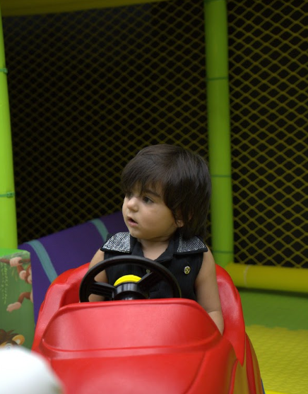 Yum & Fun Zone Indoor Play Area | Ulhasnagar Mumbai