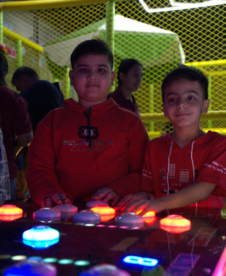 Yum & Fun Zone Indoor Play Area | Ulhasnagar Mumbai