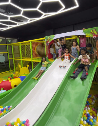Yum & Fun Zone Indoor Play Area | Ulhasnagar Mumbai