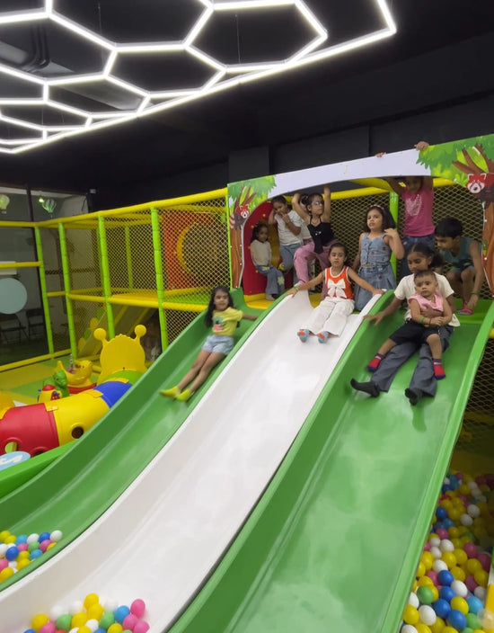 Yum & Fun Zone Indoor Play Area | Ulhasnagar Mumbai
