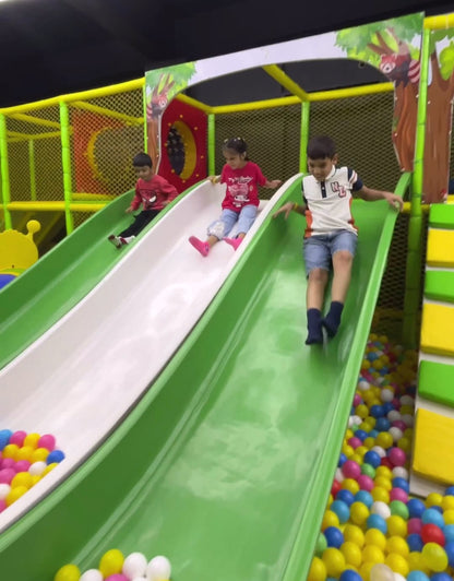 Yum & Fun Zone Indoor Play Area | Ulhasnagar Mumbai
