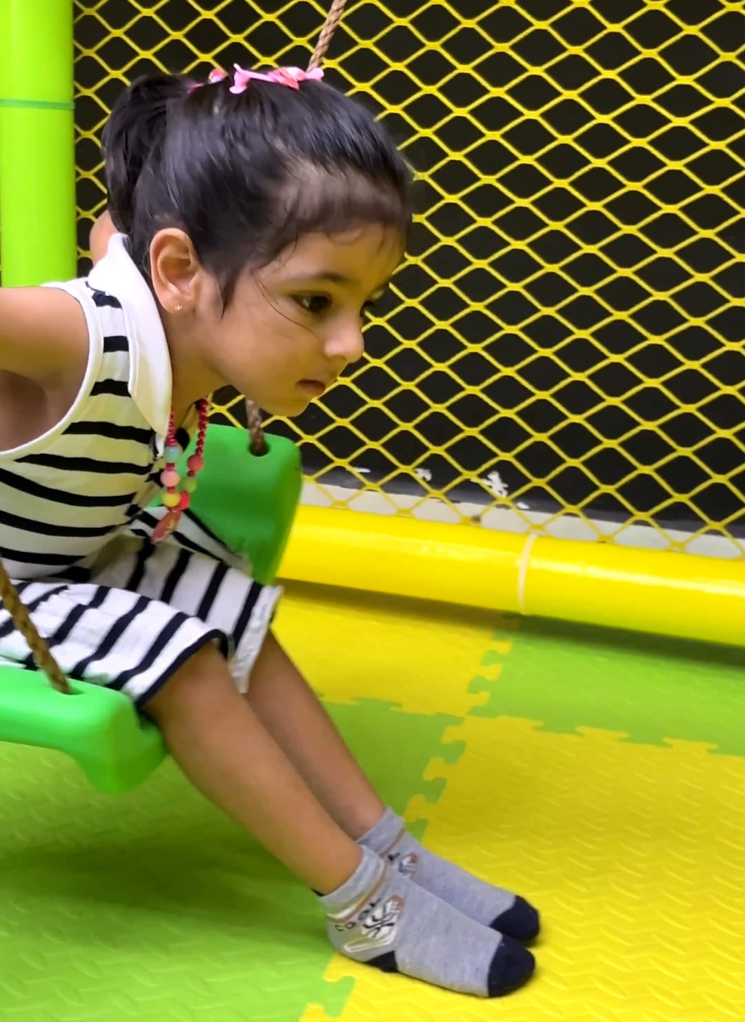 Yum & Fun Zone Indoor Play Area | Ulhasnagar Mumbai