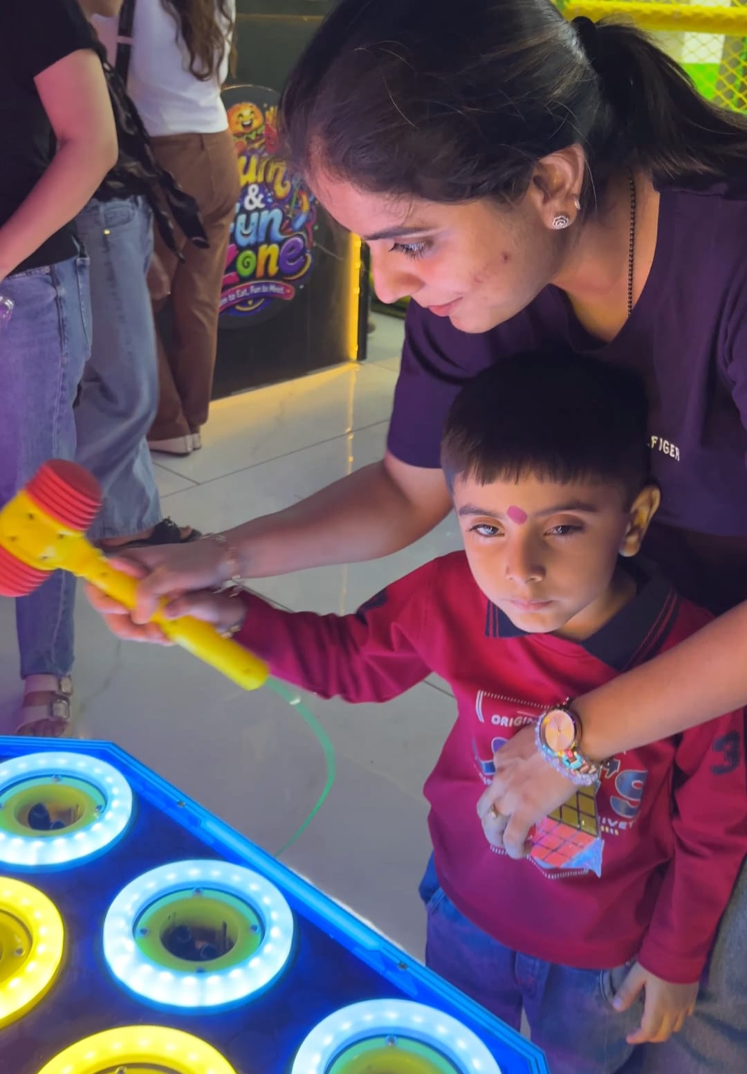 Yum & Fun Zone Indoor Play Area | Ulhasnagar Mumbai