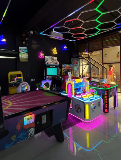 Yum & Fun Zone Indoor Play Area | Ulhasnagar Mumbai