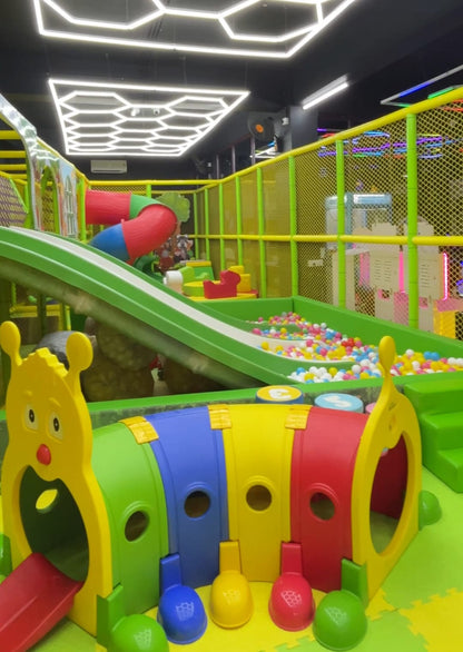 Yum & Fun Zone Indoor Play Area | Ulhasnagar Mumbai