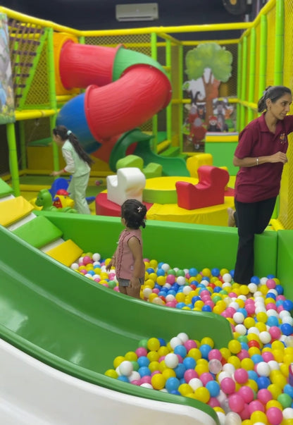 Yum & Fun Zone Indoor Play Area | Ulhasnagar Mumbai