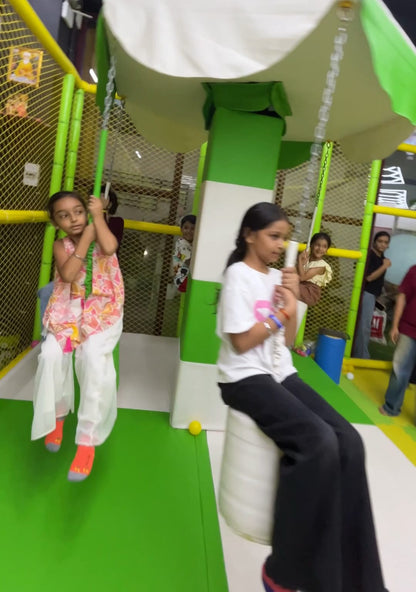Yum & Fun Zone Indoor Play Area | Ulhasnagar Mumbai