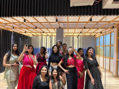 Zaza Dance Studio for Bollywood Hip-Hop Zumba Classes | Sector 43 Gurgaon - ActivityKidz