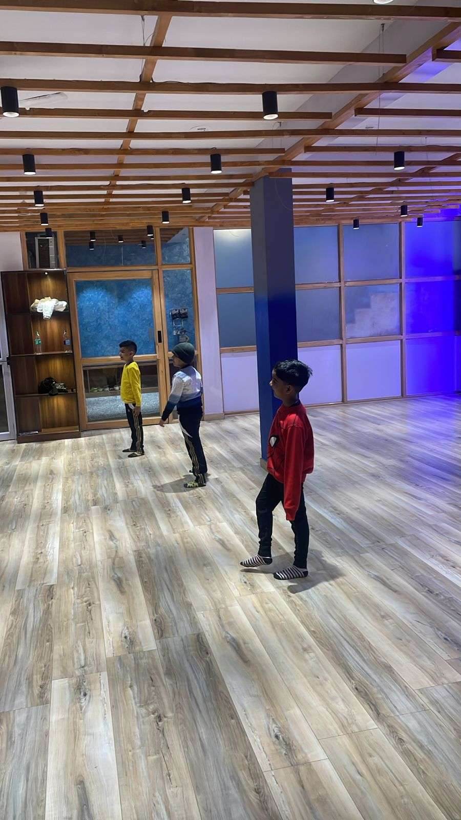 Zaza Dance Studio for Bollywood Hip-Hop Zumba Classes | Sector 43 Gurgaon - ActivityKidz