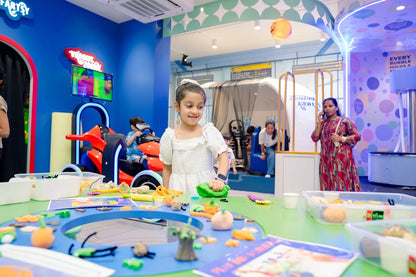 Zaazaa Play Zone | Vile Parle West Mumbai