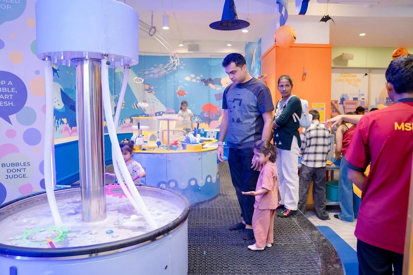 Zaazaa Play Zone | Vile Parle West Mumbai