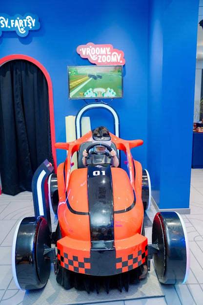 Zaazaa Play Zone | Vile Parle West Mumbai