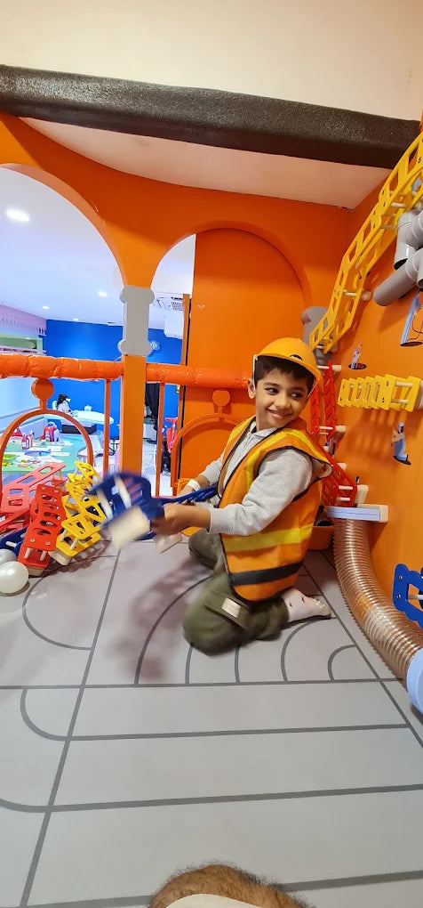 Zaazaa Play Zone | Vile Parle West Mumbai