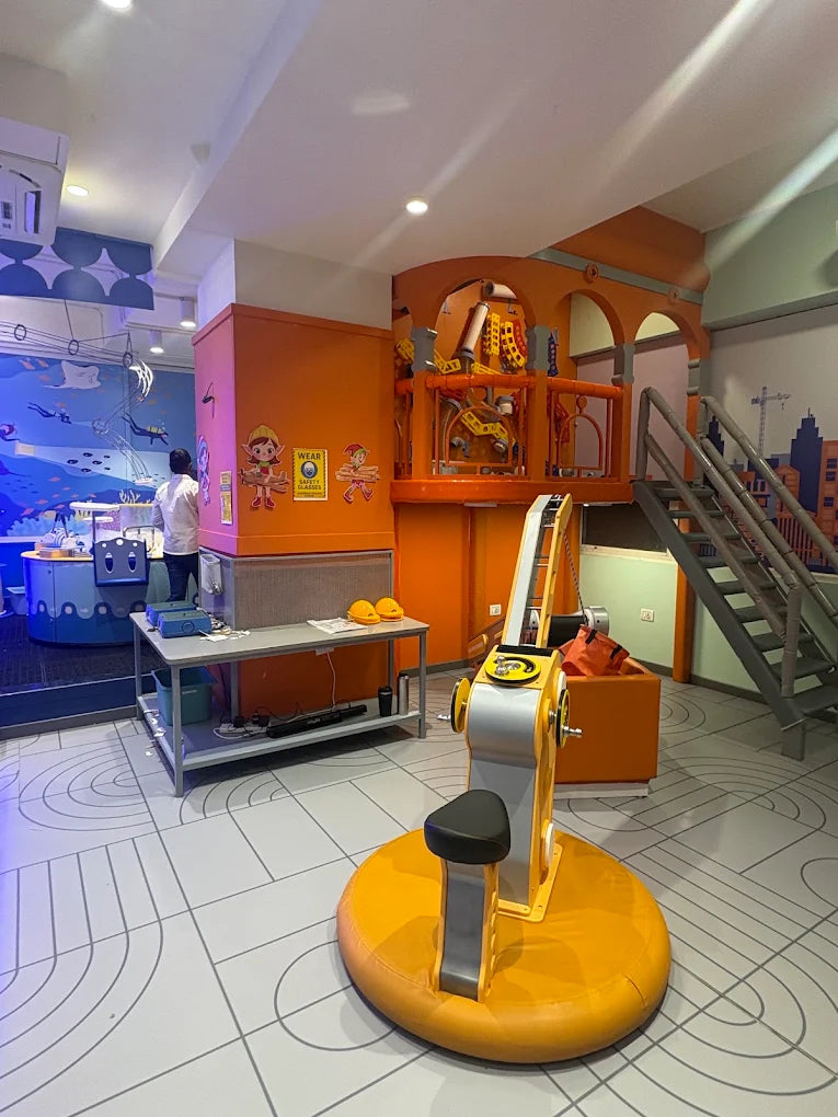 Zaazaa Play Zone | Vile Parle West Mumbai