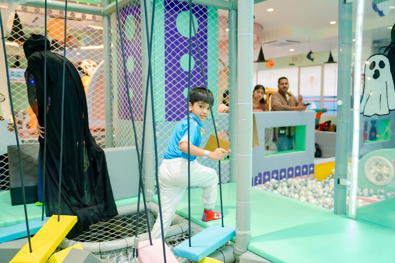 Zaazaa Play Zone | Vile Parle West Mumbai