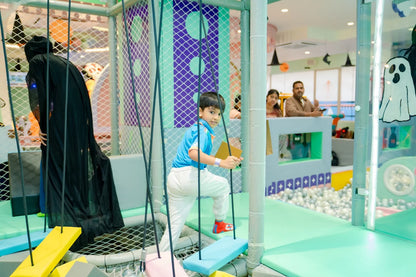 Zaazaa Play Zone | Vile Parle West Mumbai