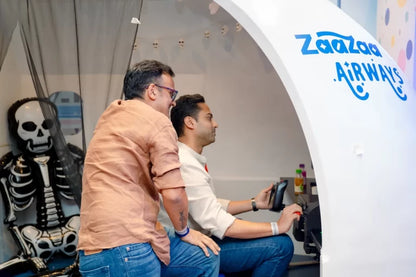 Zaazaa Play Zone | Vile Parle West Mumbai