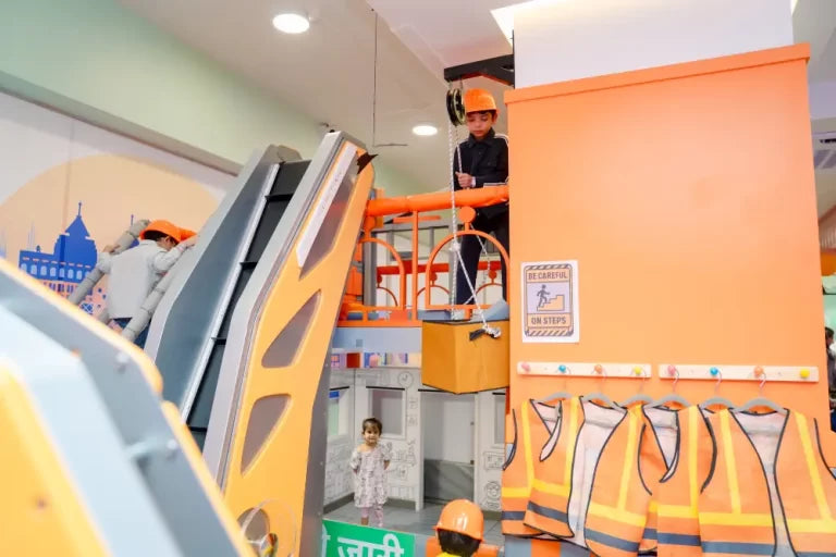 Zaazaa Play Zone | Vile Parle West Mumbai