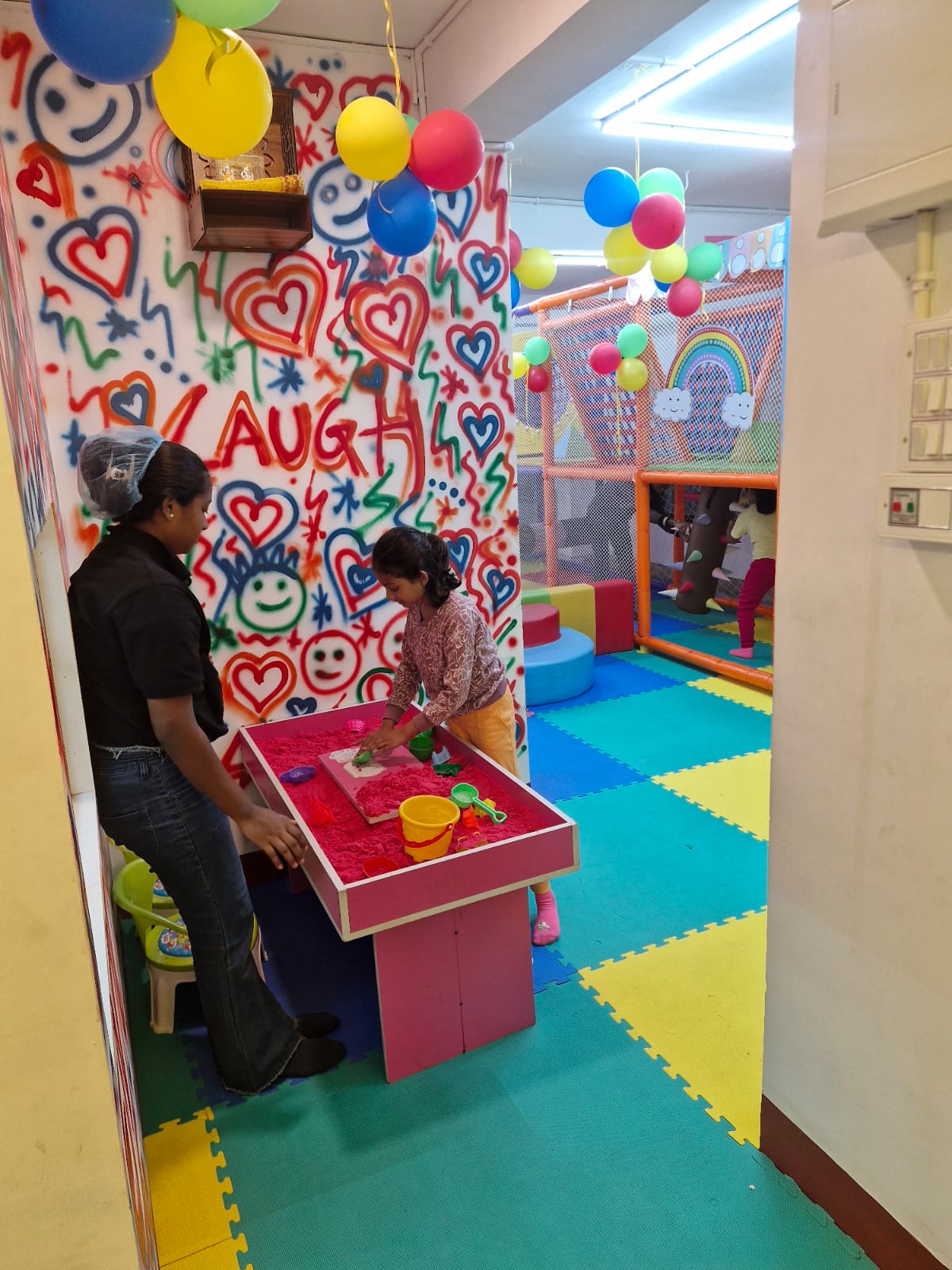Zamboree Funzone and Cafe | Opposite IIM–Calcutta Joka Kolkata