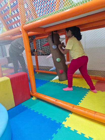 Zamboree Funzone and Cafe | Opposite IIM–Calcutta Joka Kolkata