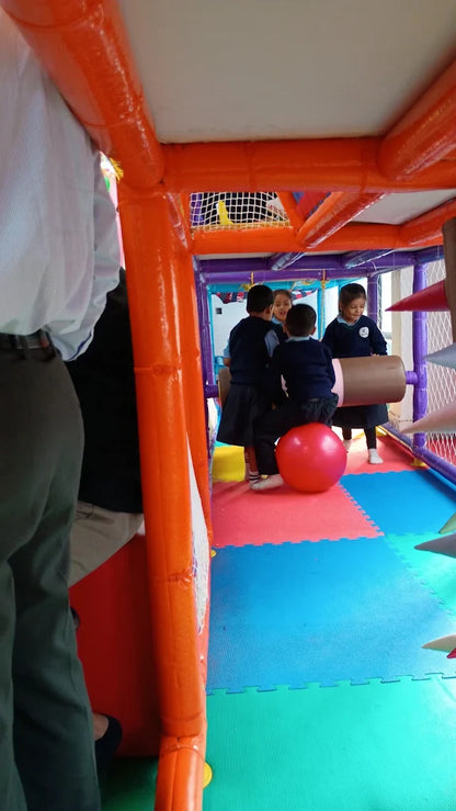 Zamboree Funzone and Cafe | Opposite IIM–Calcutta Joka Kolkata