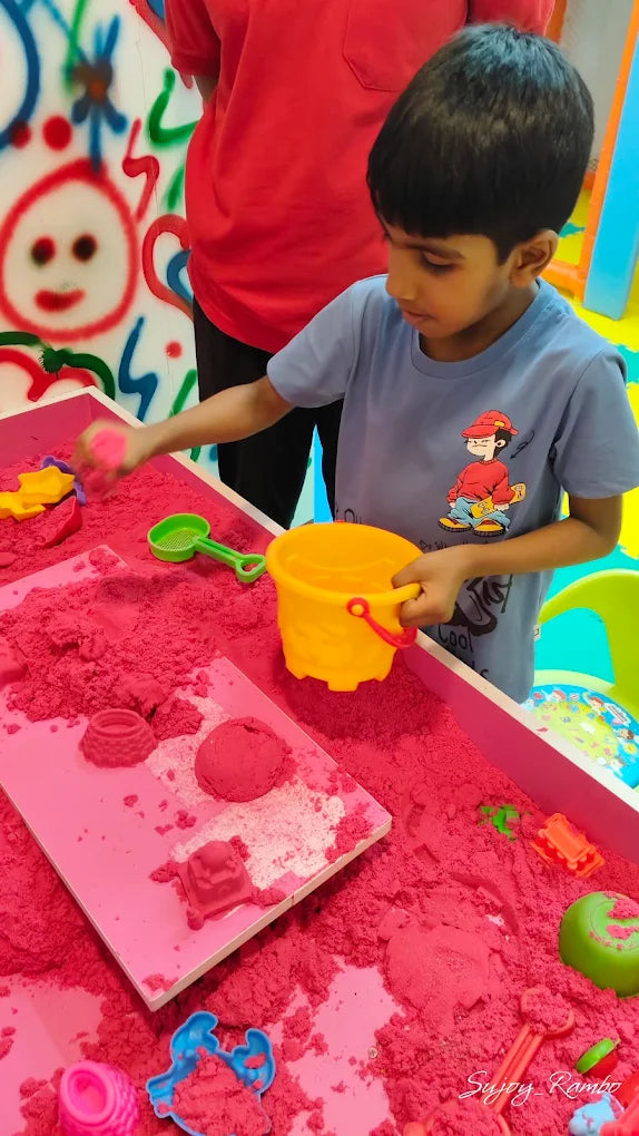 Zamboree Funzone and Cafe | Opposite IIM–Calcutta Joka Kolkata