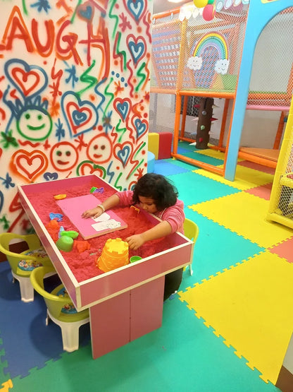 Zamboree Funzone and Cafe | Opposite IIM–Calcutta Joka Kolkata