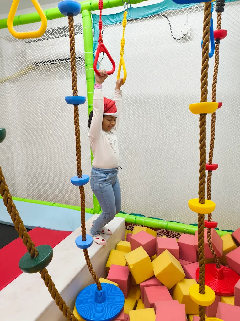 Zamboree Funzone and Cafe | Opposite IIM–Calcutta Joka Kolkata