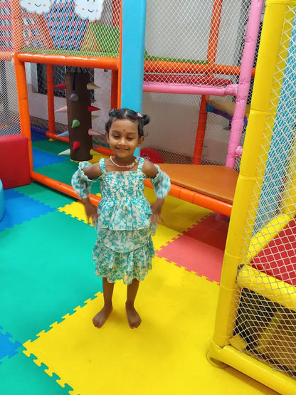 Zamboree Funzone and Cafe | Opposite IIM–Calcutta Joka Kolkata