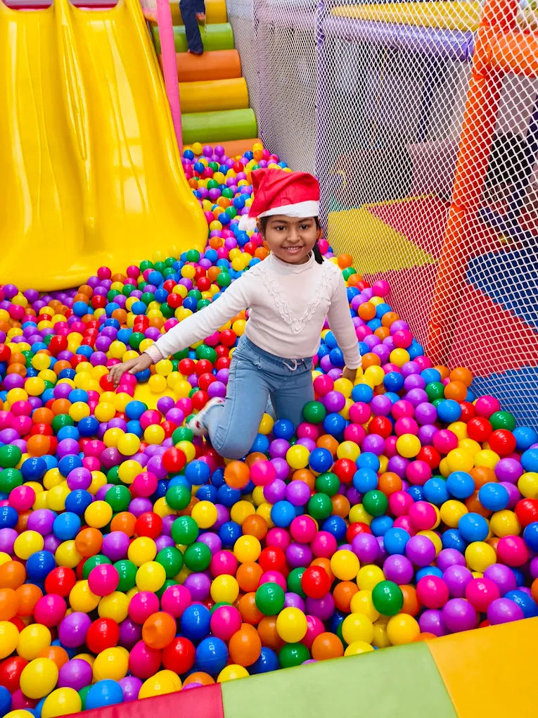 Zamboree Funzone and Cafe | Opposite IIM–Calcutta Joka Kolkata