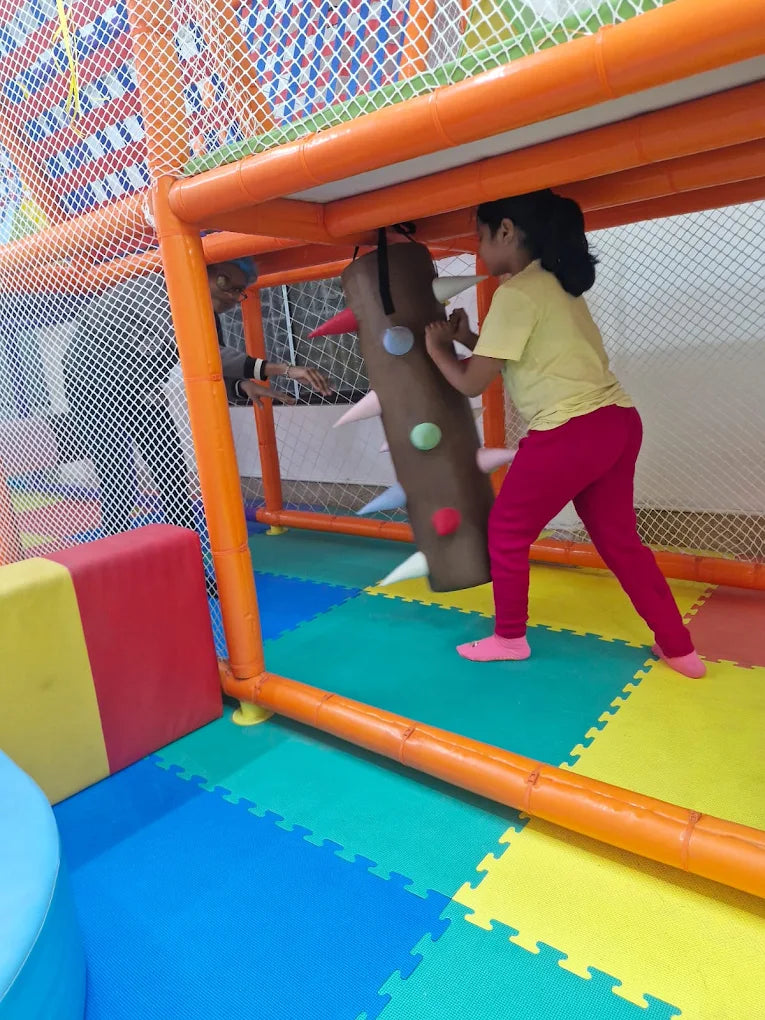 Zamboree Funzone and Cafe | Opposite IIM–Calcutta Joka Kolkata