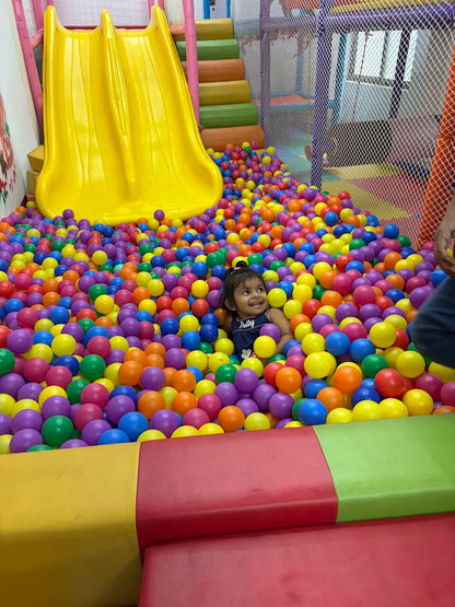 Zamboree Funzone and Cafe | Opposite IIM–Calcutta Joka Kolkata