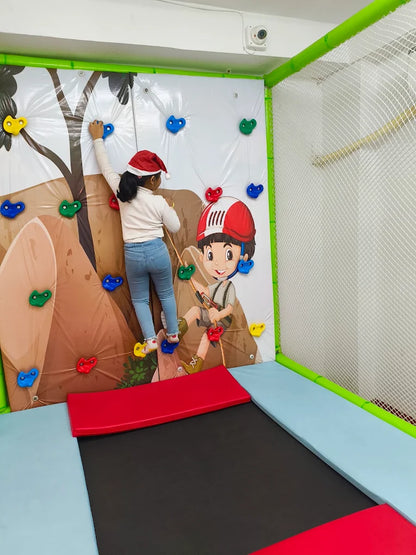Zamboree Funzone and Cafe | Opposite IIM–Calcutta Joka Kolkata