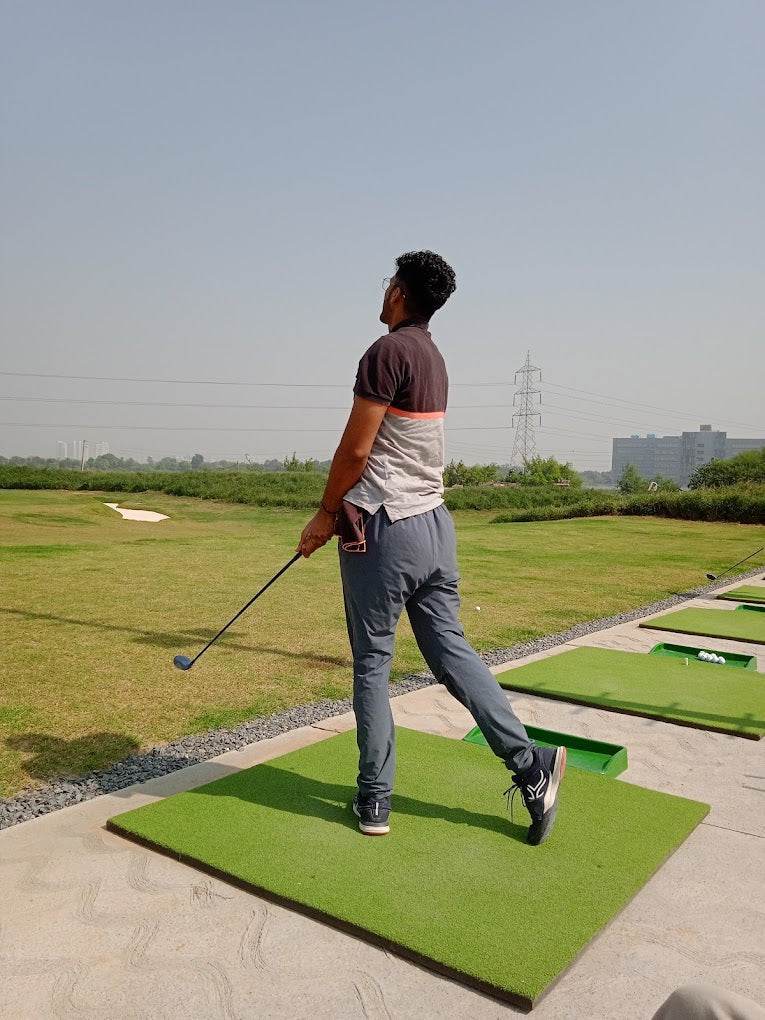 Zen Golf Academy Beginners’ Golf Classes | Sector 59 Gurgaon - ActivityKidz