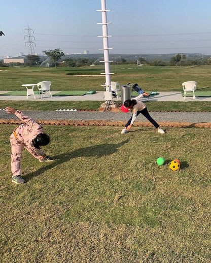 Zen Golf Pay as you Go for Kids and Adults | Sector 59 Gurgaon - ActivityKidz