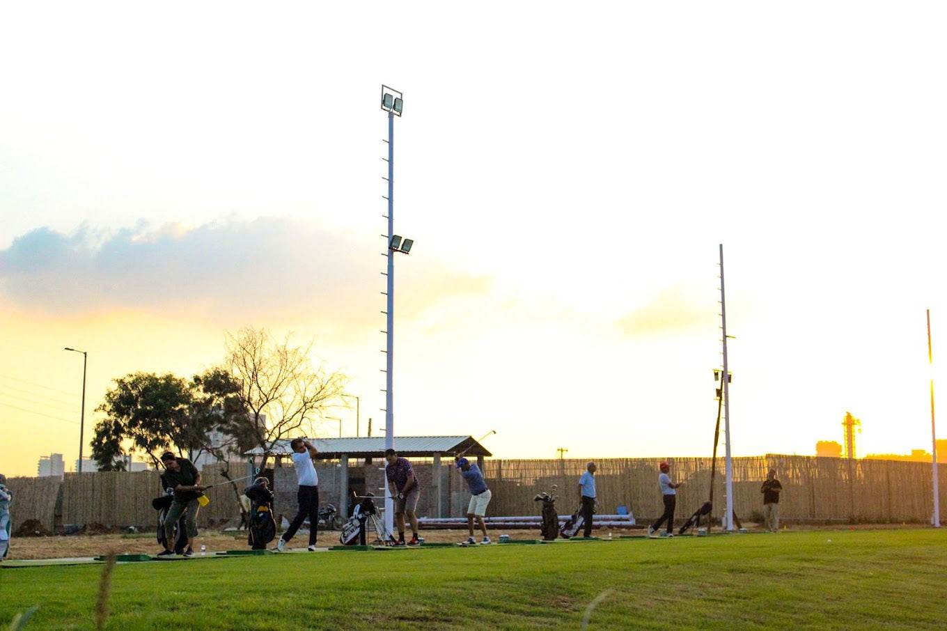 Zen Golf Pay as you Go for Kids and Adults | Sector 59 Gurgaon - ActivityKidz