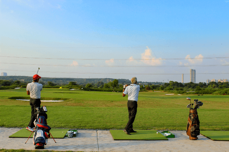 Zen Golf Pay as you Go for Kids and Adults | Sector 59 Gurgaon - ActivityKidz