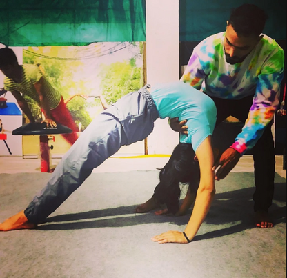 Zero Gravity Gymnastics | Near Esplanade Mall Sector 37 Gurgaon