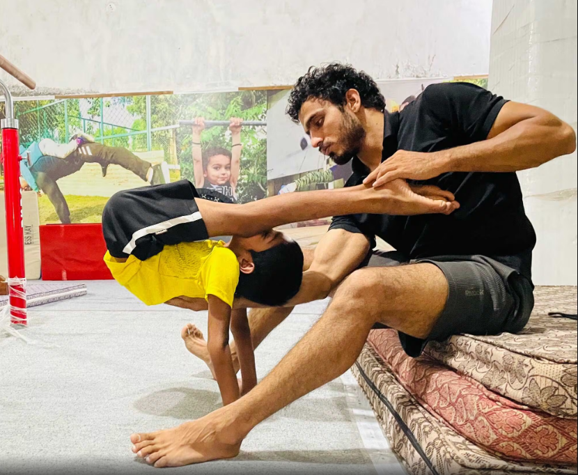 Zero Gravity Gymnastics | Near Esplanade Mall Sector 37 Gurgaon