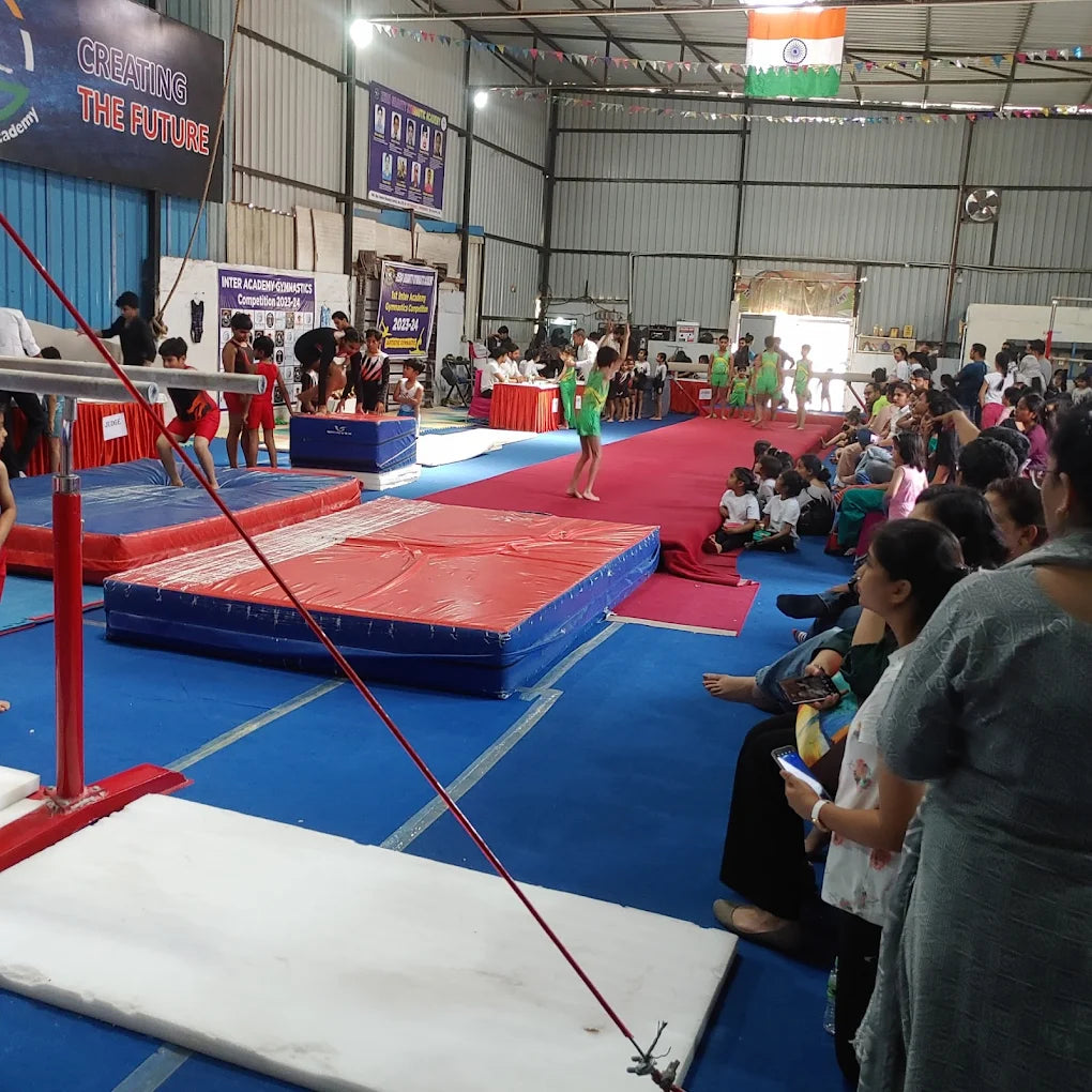 Zero Gravity Gymnastics | Near Esplanade Mall Sector 37 Gurgaon