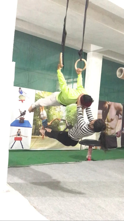 Zero Gravity Gymnastics | Near Sadar Bazar Sector 11 Gurgaon