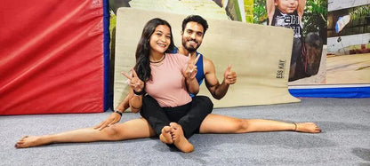 Zero Gravity Gymnastics | Near Sadar Bazar Sector 11 Gurgaon