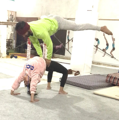 Zero Gravity Gymnastics | Near Sadar Bazar Sector 11 Gurgaon