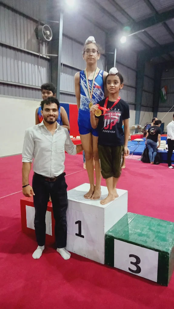 Zero Gravity Gymnastics | Near Sadar Bazar Sector 11 Gurgaon