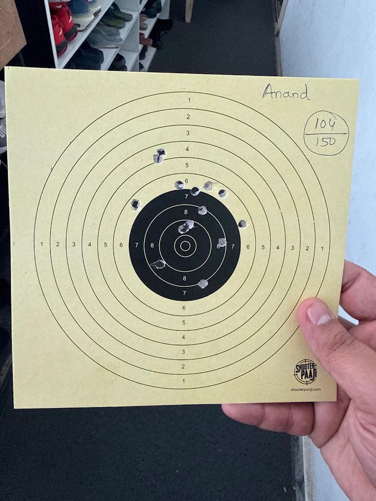 Ziel Shooting Academy | HSR Layout Bangalore