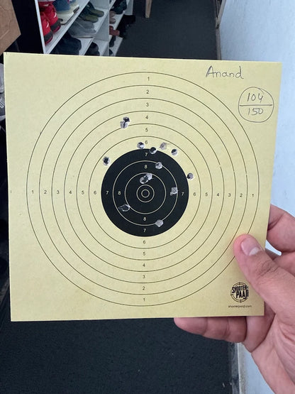 Ziel Shooting Academy | HSR Layout Bangalore