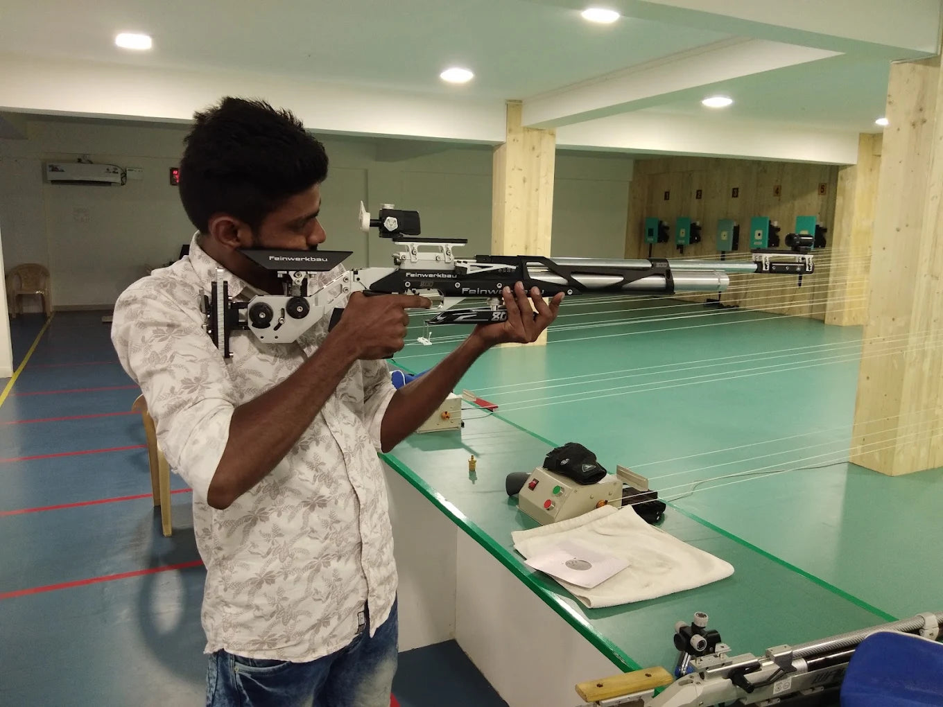 Ziel Shooting Academy | HSR Layout Bangalore