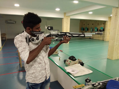 Ziel Shooting Academy | HSR Layout Bangalore