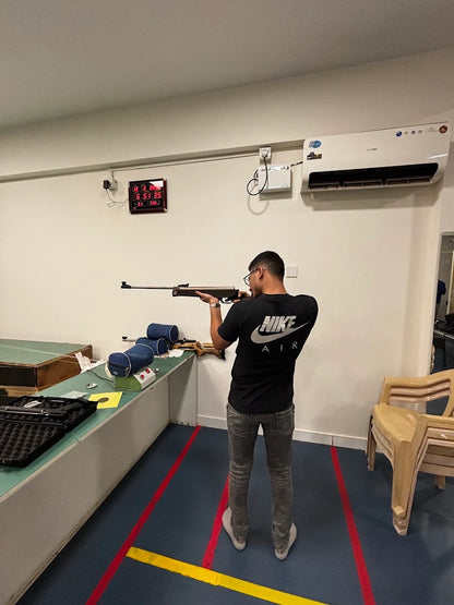Ziel Shooting Academy | HSR Layout Bangalore