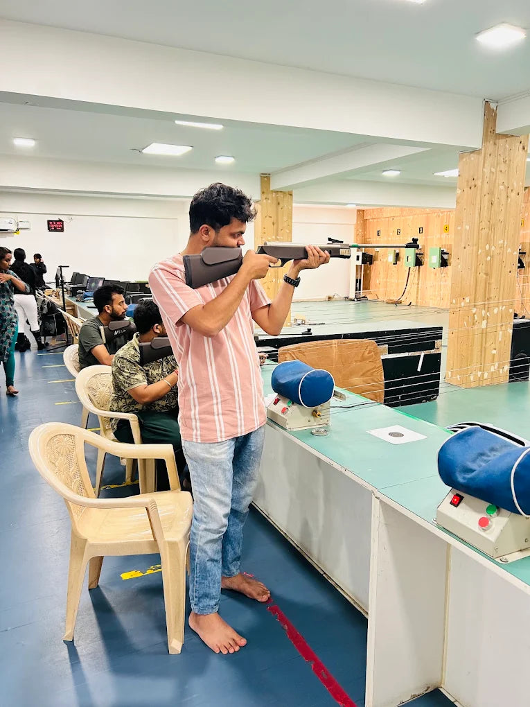 Ziel Shooting Academy | HSR Layout Bangalore